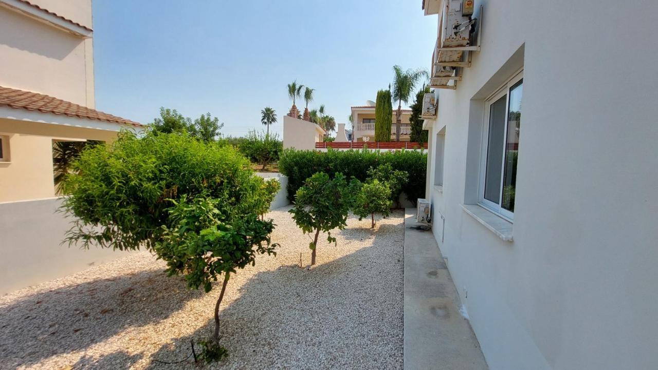Villa Verdi: Luxury Villa With Private Pool Peyia Exterior photo