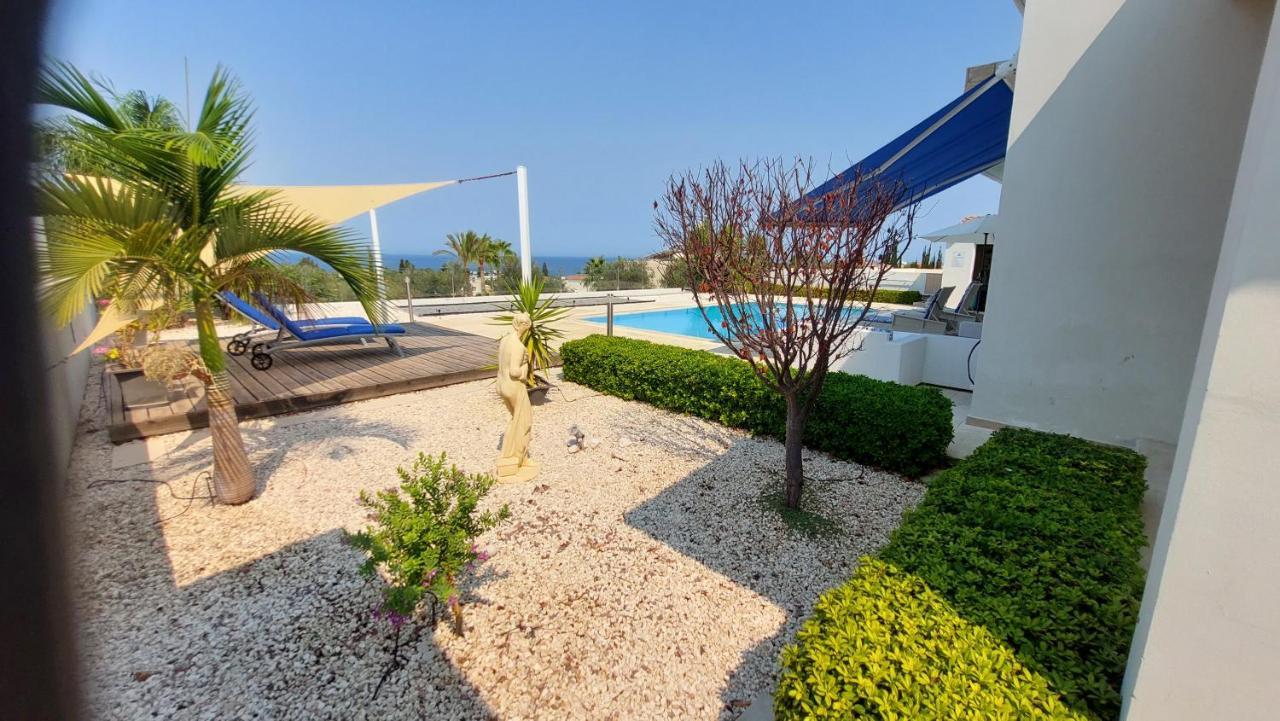 Villa Verdi: Luxury Villa With Private Pool Peyia Exterior photo