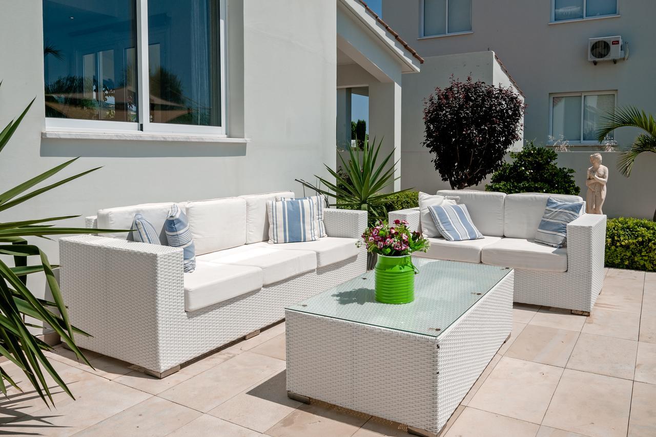 Villa Verdi: Luxury Villa With Private Pool Peyia Exterior photo